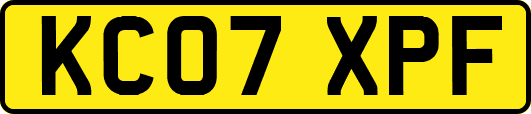 KC07XPF