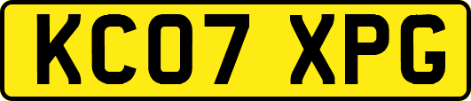 KC07XPG