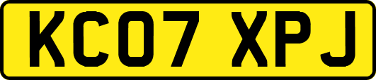 KC07XPJ