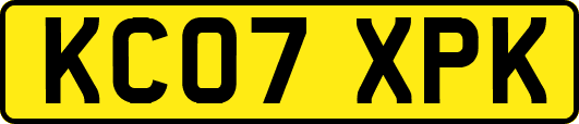KC07XPK