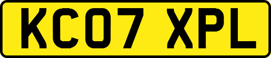 KC07XPL