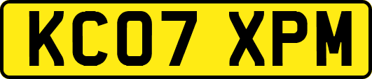 KC07XPM