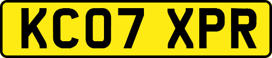 KC07XPR