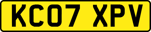 KC07XPV