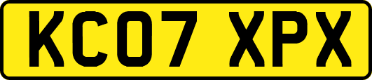 KC07XPX
