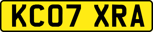 KC07XRA