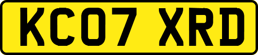 KC07XRD