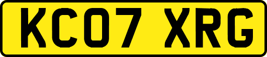 KC07XRG