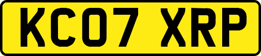 KC07XRP