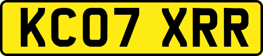 KC07XRR