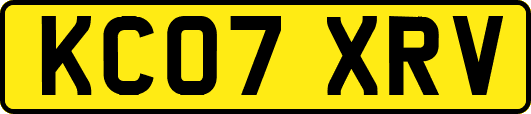 KC07XRV