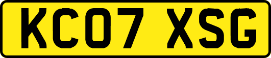 KC07XSG