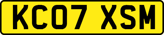KC07XSM