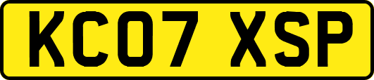 KC07XSP