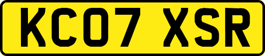 KC07XSR