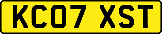 KC07XST