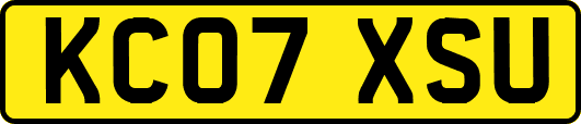 KC07XSU