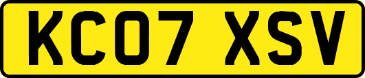 KC07XSV