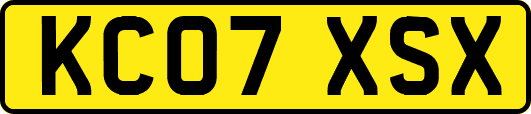 KC07XSX