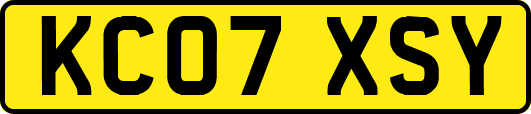 KC07XSY