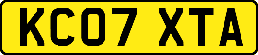 KC07XTA