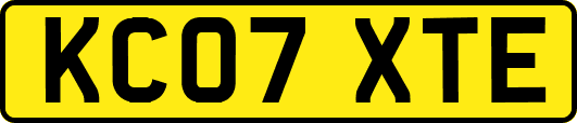 KC07XTE