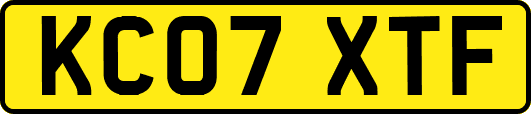 KC07XTF