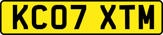 KC07XTM