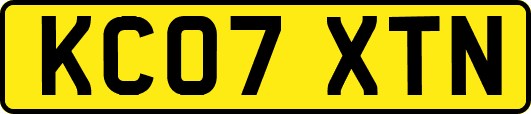 KC07XTN