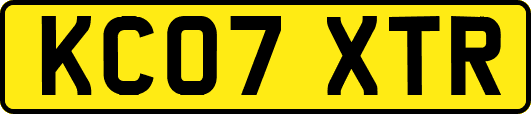 KC07XTR