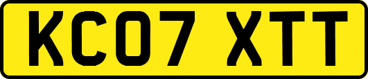 KC07XTT