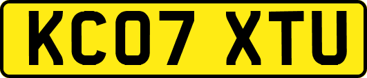 KC07XTU