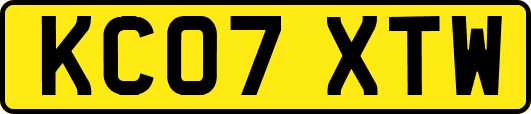 KC07XTW