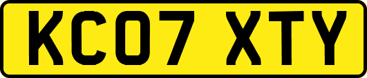 KC07XTY