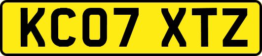 KC07XTZ