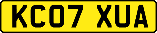 KC07XUA