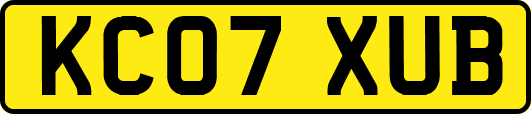 KC07XUB
