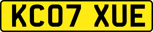 KC07XUE