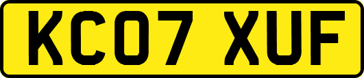 KC07XUF