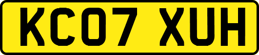 KC07XUH