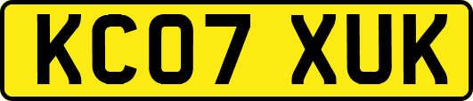 KC07XUK