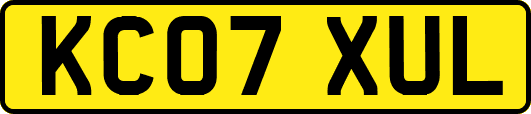 KC07XUL