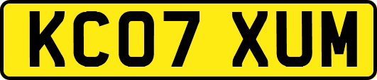 KC07XUM