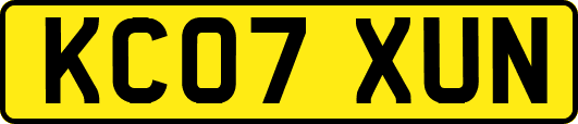 KC07XUN