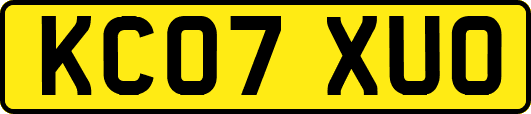 KC07XUO