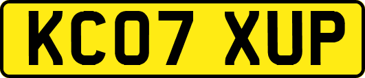 KC07XUP