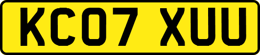 KC07XUU