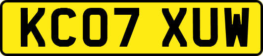KC07XUW