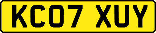 KC07XUY