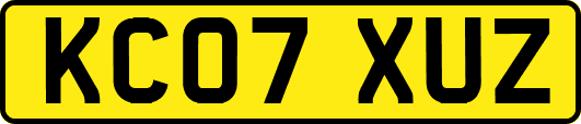 KC07XUZ